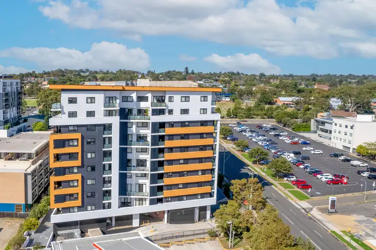 Second view of Homely unit listing, 10/18-22 Broughton Street, Campbelltown NSW 2560