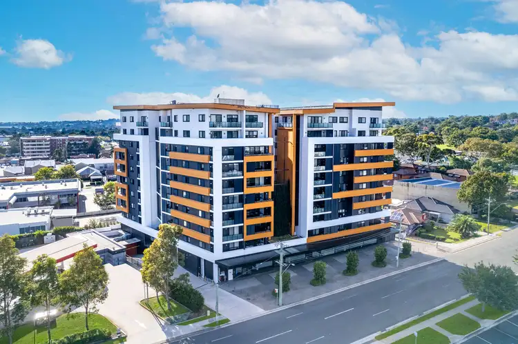 Third view of Homely unit listing, 10/18-22 Broughton Street, Campbelltown NSW 2560