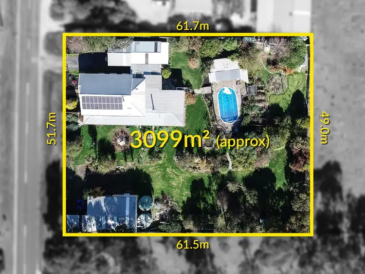 Third view of Homely house listing, 410 Hendy Main Road, Mount Moriac VIC 3240