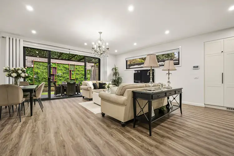 Fifth view of Homely townhouse listing, 2/11 Lind Street, Strathmore VIC 3041