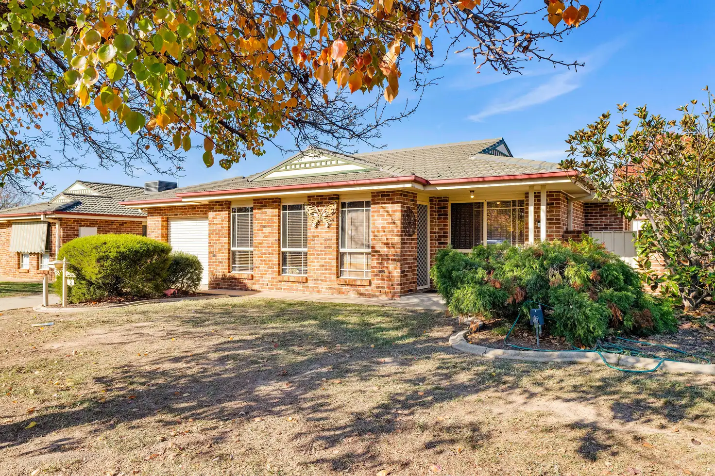 Main view of Homely unit listing, 2/16 Yungana Place, Glenfield Park NSW 2650