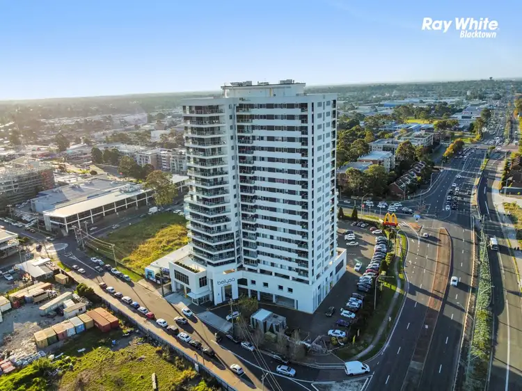 Main view of Homely apartment listing, 804/5 Second Avenue, Blacktown NSW 2148