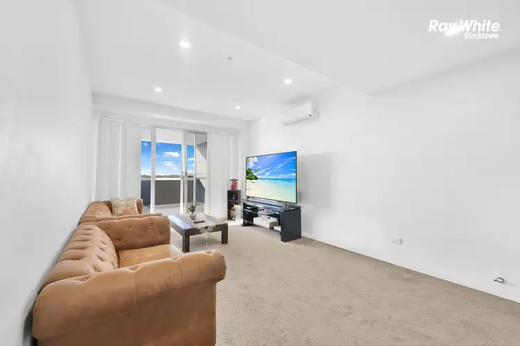 Second view of Homely apartment listing, 804/5 Second Avenue, Blacktown NSW 2148