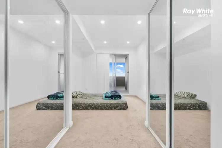 Third view of Homely apartment listing, 804/5 Second Avenue, Blacktown NSW 2148