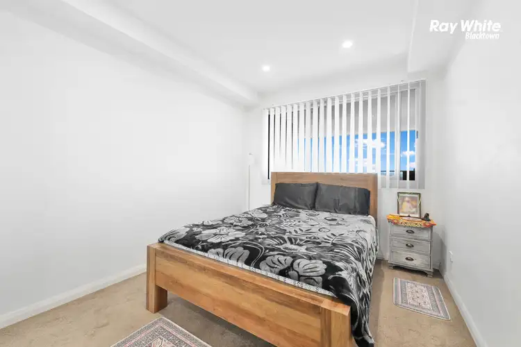 Fifth view of Homely apartment listing, 804/5 Second Avenue, Blacktown NSW 2148