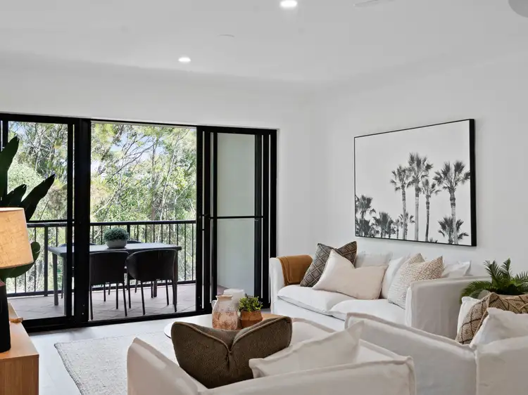 Second view of Homely apartment listing, E12/1 Great Hall Drive, Miami QLD 4220