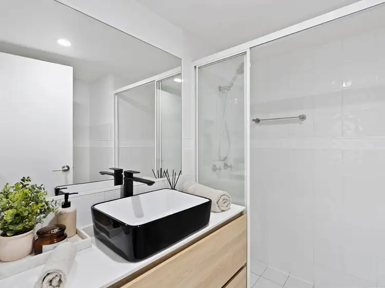 Fourth view of Homely apartment listing, E12/1 Great Hall Drive, Miami QLD 4220