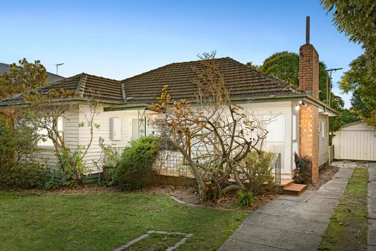 Main view of Homely house listing, 11 Frances Street, Heathmont VIC 3135