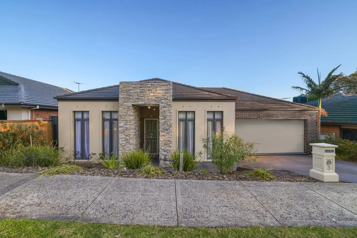 Main view of Homely house listing, 3 Belle Circuit, Berwick VIC 3806