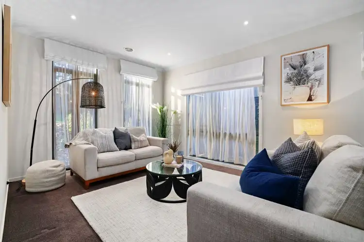 Second view of Homely house listing, 3 Belle Circuit, Berwick VIC 3806