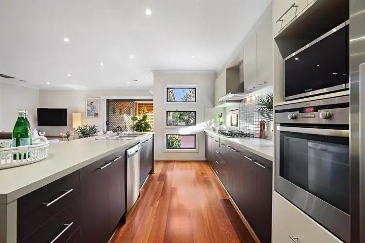 Sixth view of Homely house listing, 3 Belle Circuit, Berwick VIC 3806