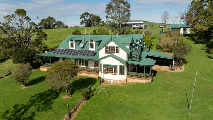 4948 Waterfall Way, Dorrigo NSW 2453