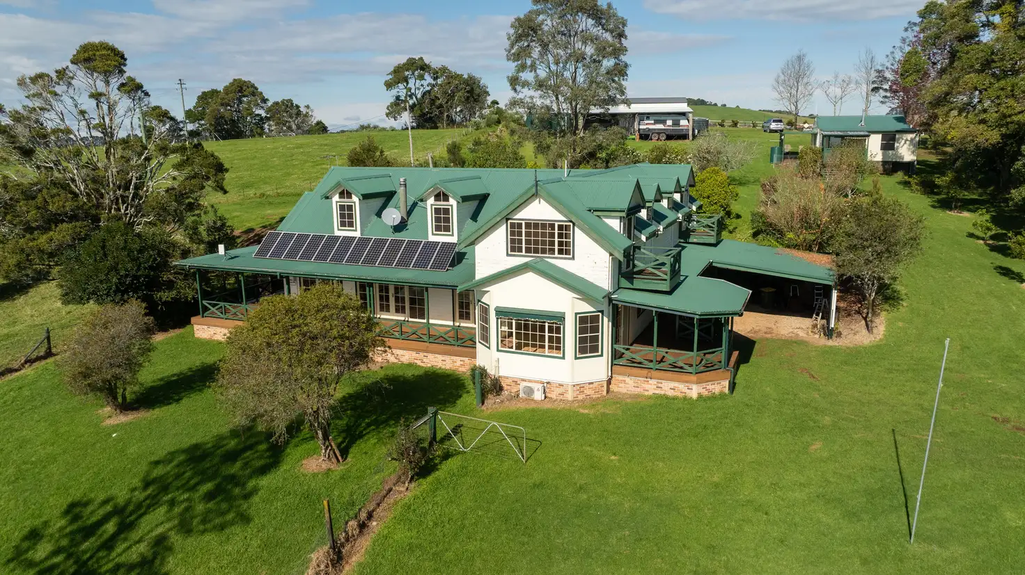 Main view of Homely rural property listing, 4948 Waterfall Way, Dorrigo NSW 2453