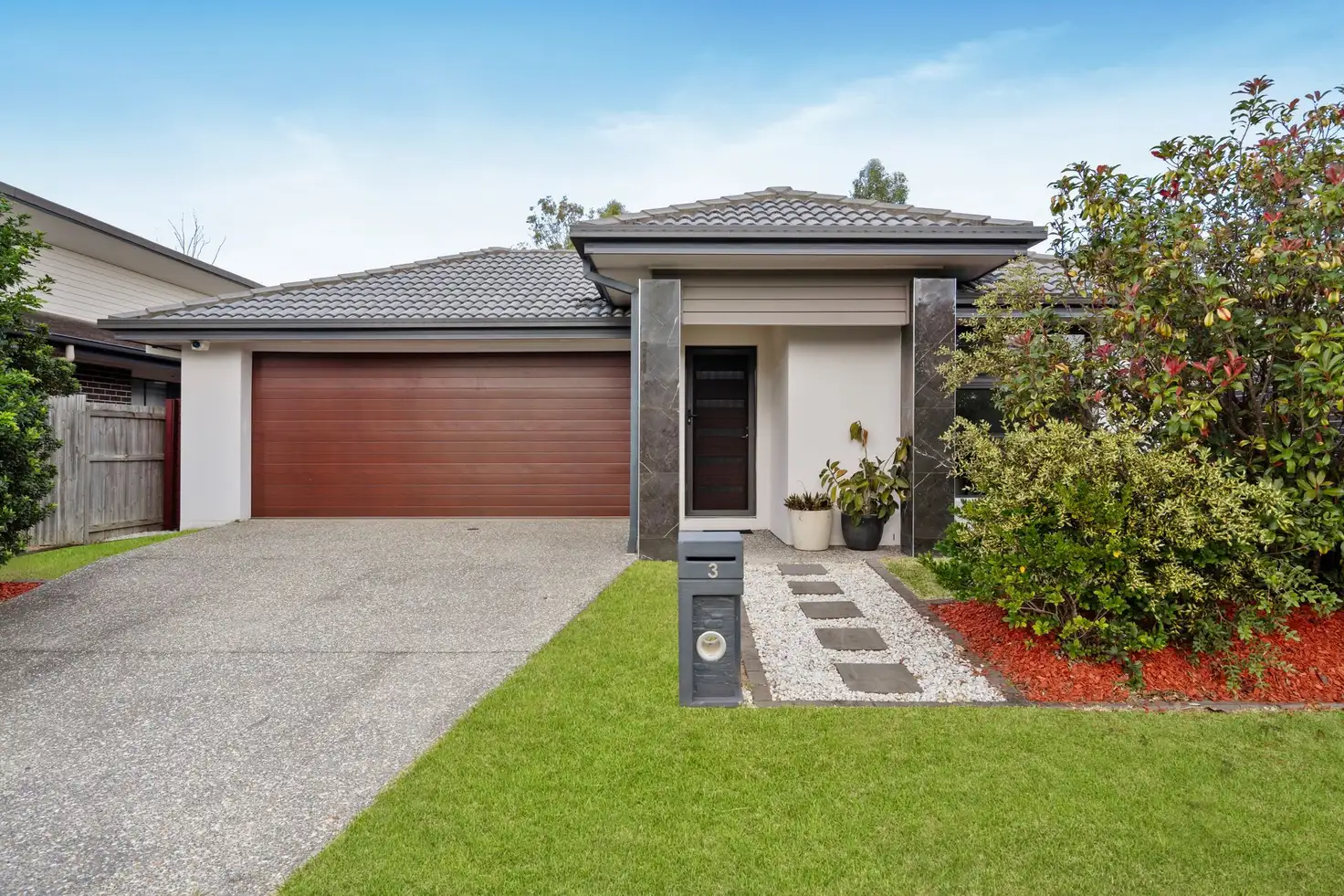 Main view of Homely house listing, 3 Cerulean Place, Yarrabilba QLD 4207