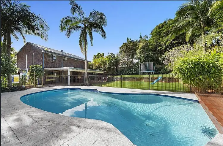 Second view of Homely house listing, 32 Whitian Drive, Carrara QLD 4211