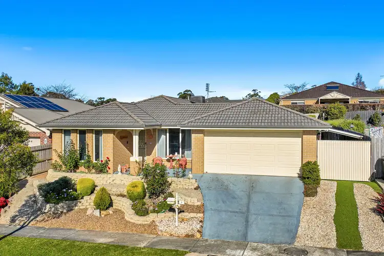 7 Rimfire Avenue, Drouin VIC 3818