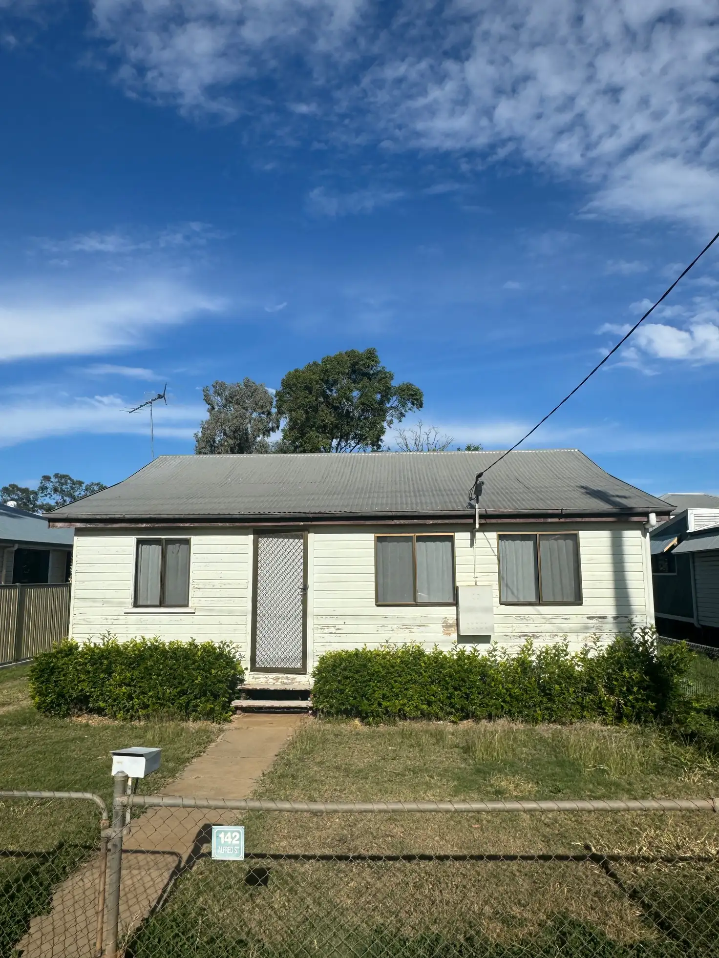 Main view of Homely house listing, 142 Alfred Street, Charleville QLD 4470