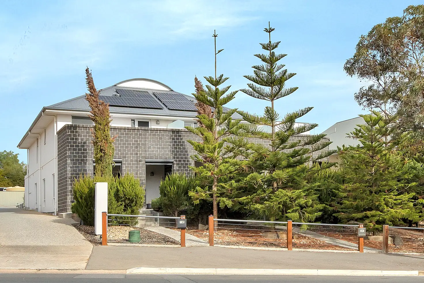 Main view of Homely townhouse listing, 2/41 Calton Road, Gawler East SA 5118