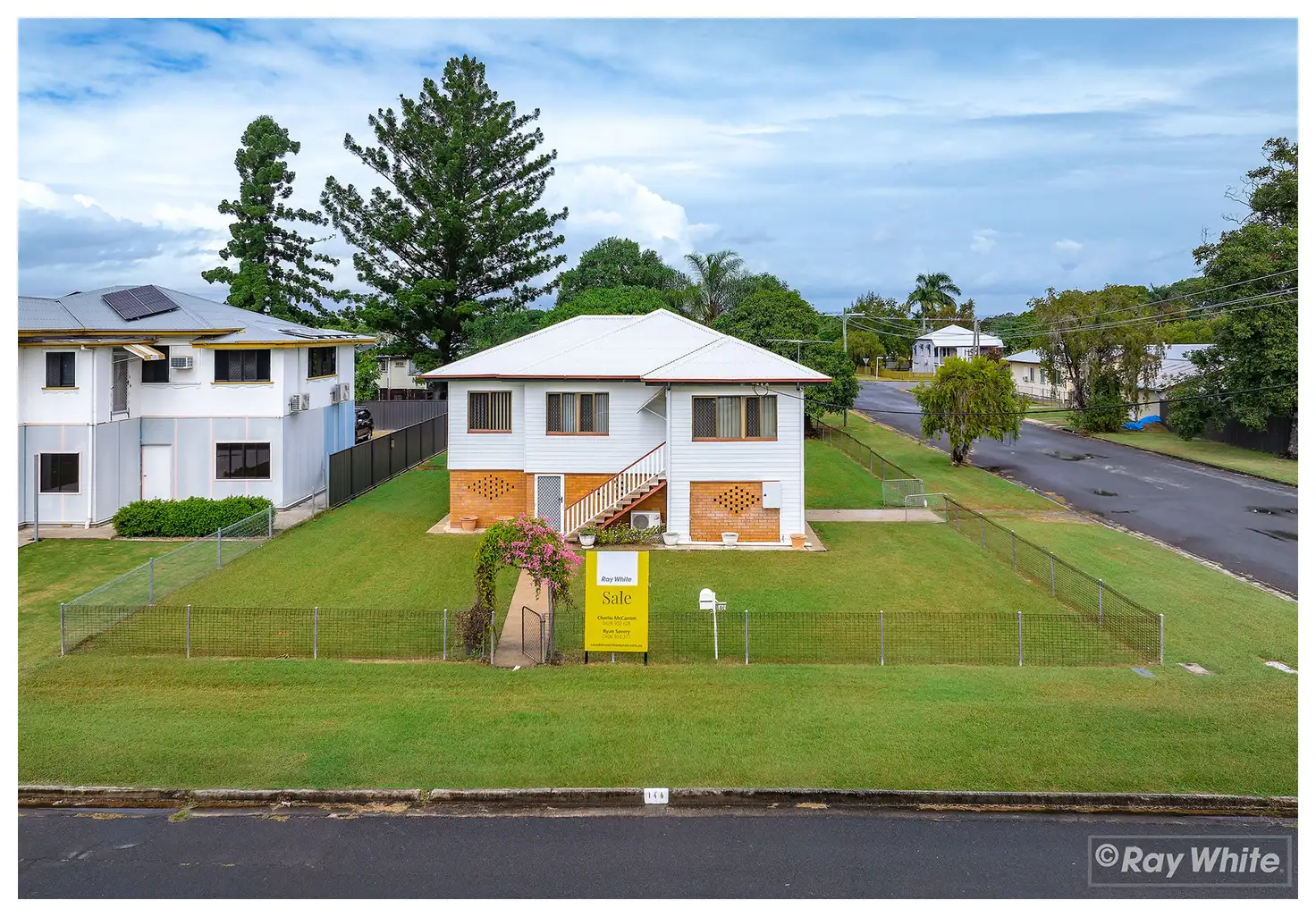 Main view of Homely house listing, 146 Earl Street, Berserker QLD 4701