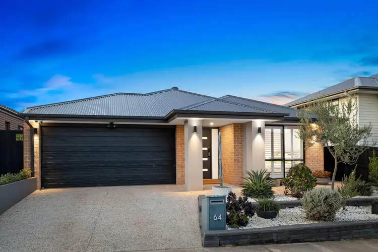 Second view of Homely house listing, 64 Dawley Circuit, Werribee VIC 3030