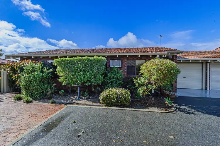 Second view of Homely house listing, 7/26 Charlbury Way, Eden Hill WA 6054