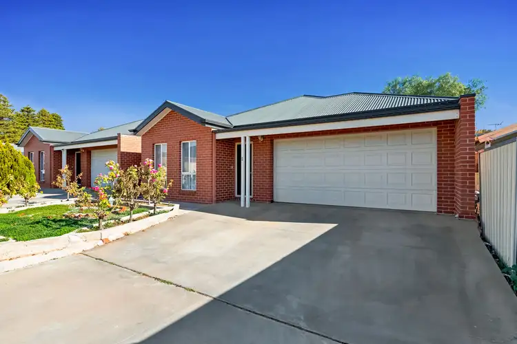 Second view of Homely house listing, 8 Stockdale Court, Mildura VIC 3500
