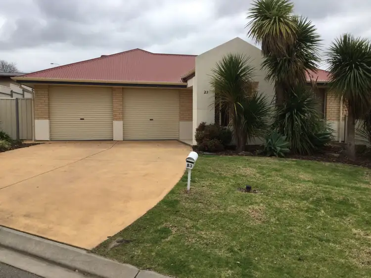 (D.H.A) Defence Housing Australia, Greenwith SA 5125
