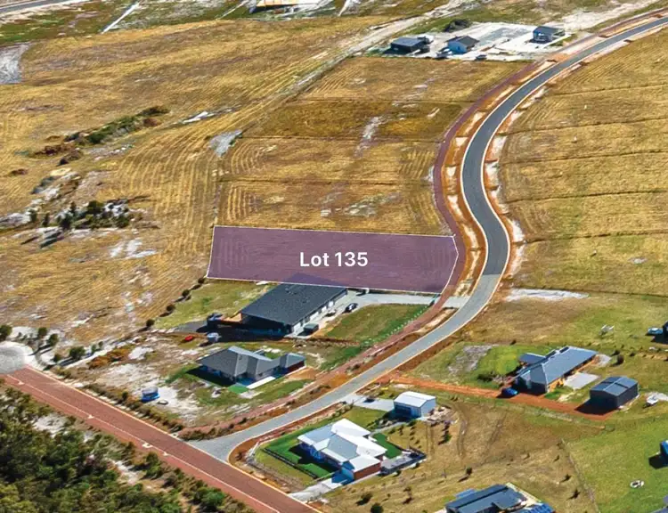 Main view of Homely land listing, LOT 135, 15 Wisteria Link, Hay WA 6333
