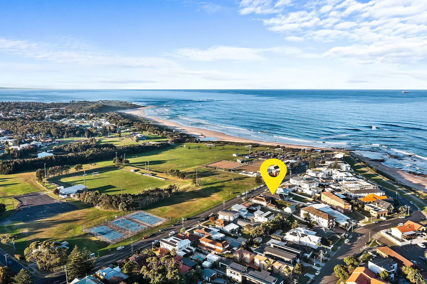 Main view of Homely unit listing, 5/19 Towradgi Road, Towradgi NSW 2518