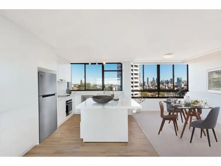 21/2-12 Eastbourne Road, Darling Point NSW 2027