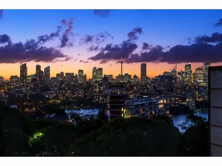 Fourth view of Homely apartment listing, 21/2-12 Eastbourne Road, Darling Point NSW 2027