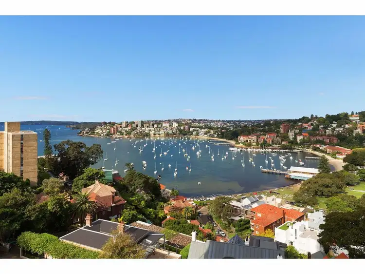 Fifth view of Homely apartment listing, 21/2-12 Eastbourne Road, Darling Point NSW 2027