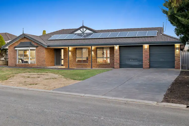 Second view of Homely house listing, 13 Vines Cross Crescent, Onkaparinga Hills SA 5163