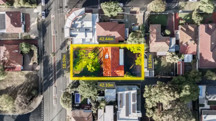 29 Green Street, Mount Hawthorn WA 6016