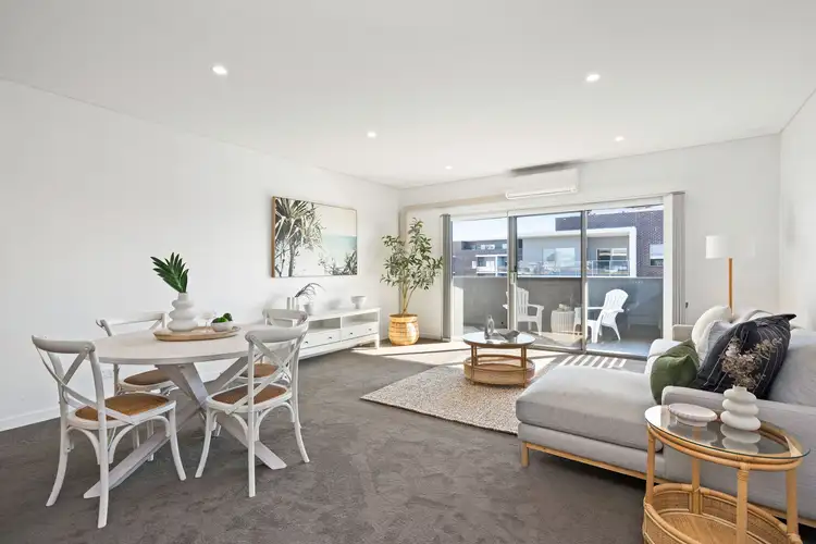 Main view of Homely apartment listing, 406/1 Evelyn Court, Shellharbour City Centre NSW 2529