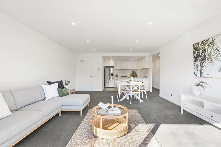 Third view of Homely apartment listing, 406/1 Evelyn Court, Shellharbour City Centre NSW 2529