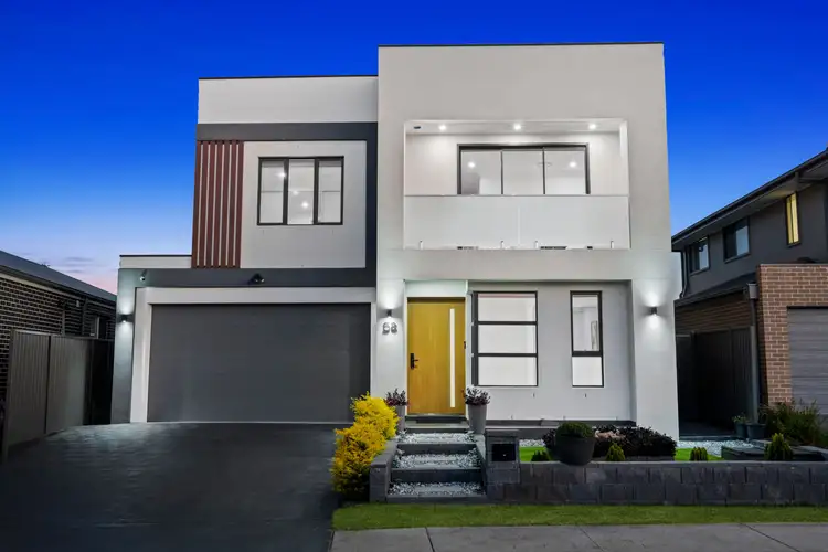 Main view of Homely house listing, 58 ARNCLIFFE Avenue, Melonba NSW 2765
