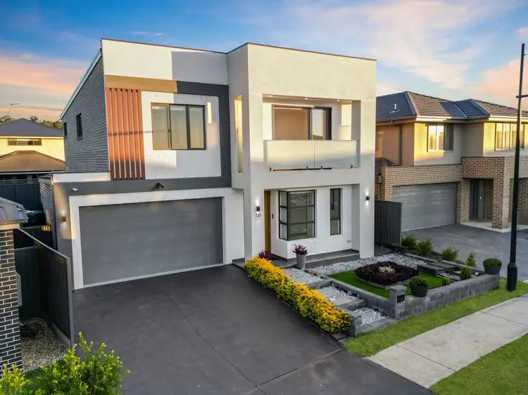 Second view of Homely house listing, 58 ARNCLIFFE Avenue, Melonba NSW 2765
