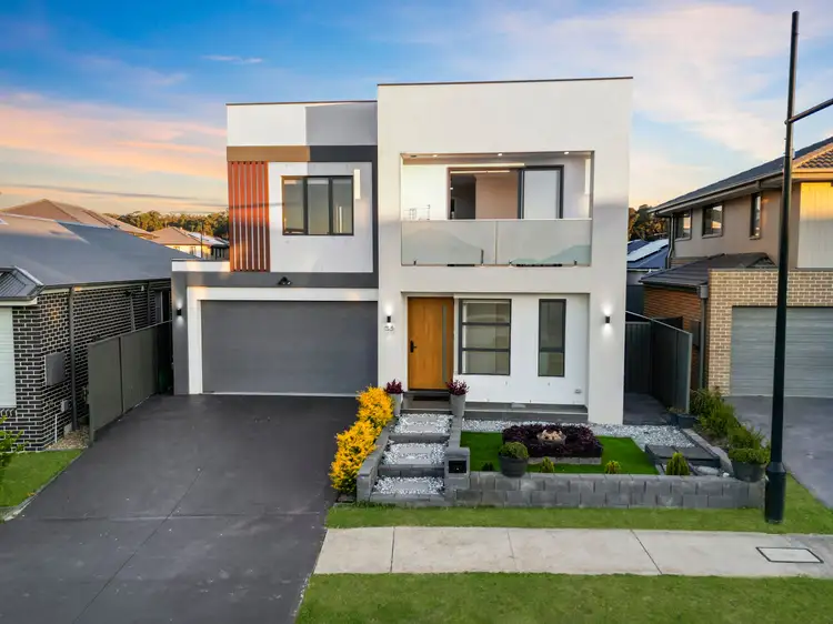 Third view of Homely house listing, 58 ARNCLIFFE Avenue, Melonba NSW 2765