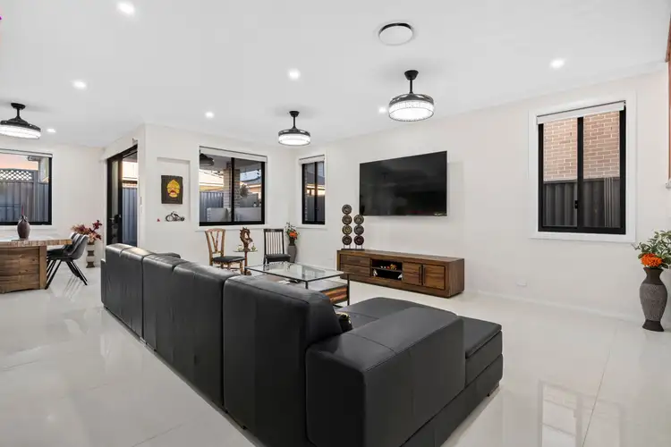 Fourth view of Homely house listing, 58 ARNCLIFFE Avenue, Melonba NSW 2765