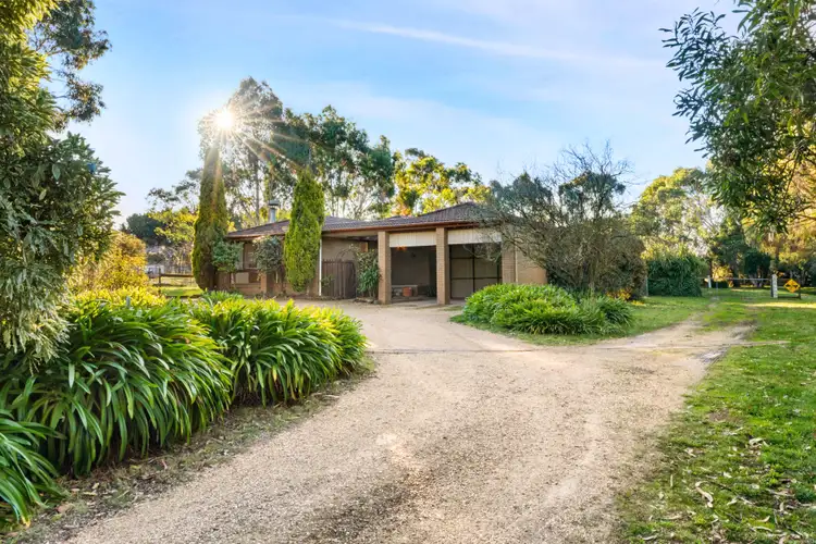 Second view of Homely house listing, 18 Todd Lane, Romsey VIC 3434