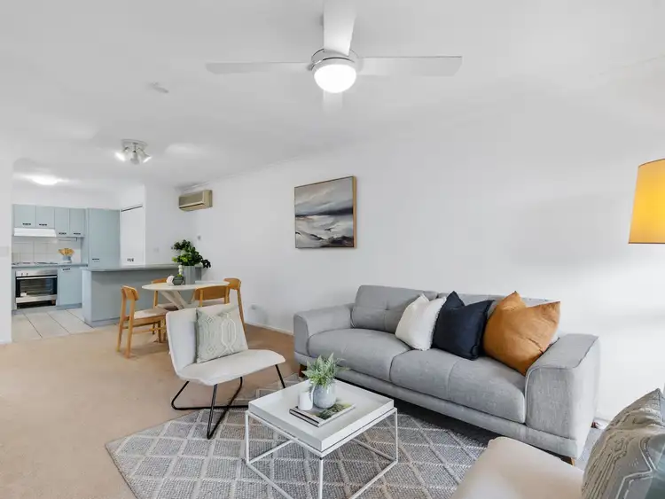 Second view of Homely unit listing, 4/11 Eversley Terrace, Yeronga QLD 4104