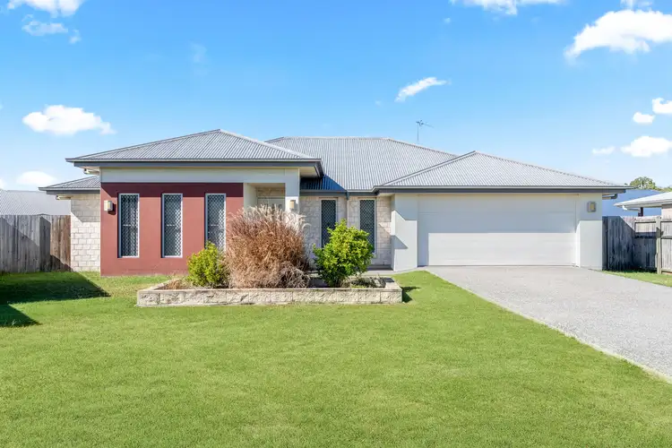 Main view of Homely house listing, 3 Spyglass Court, Pialba QLD 4655