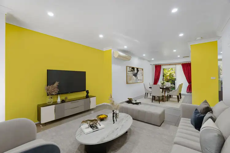 Second view of Homely townhouse listing, 8E Douglas Road, Blacktown NSW 2148