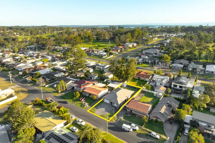 Second view of Homely house listing, 13 Boronia Avenue, Sanctuary Point NSW 2540