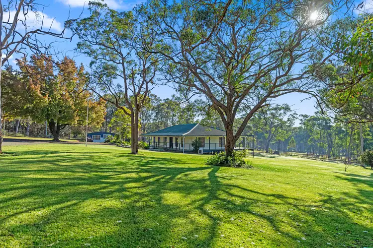 101 Morisset Park Road