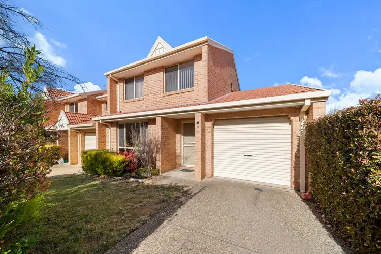 Main view of Homely townhouse listing, 11/31 Tenison-Woods Circuit, Bonython ACT 2905