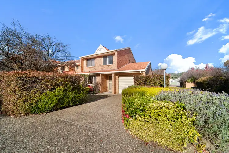 Second view of Homely townhouse listing, 11/31 Tenison-Woods Circuit, Bonython ACT 2905