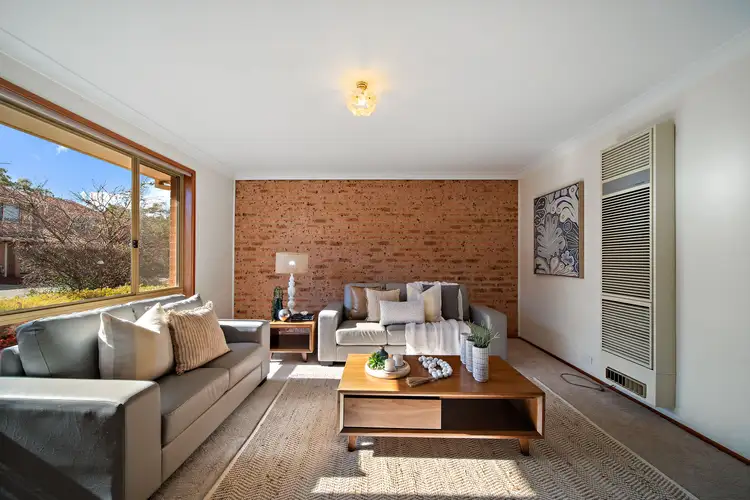 Third view of Homely townhouse listing, 11/31 Tenison-Woods Circuit, Bonython ACT 2905