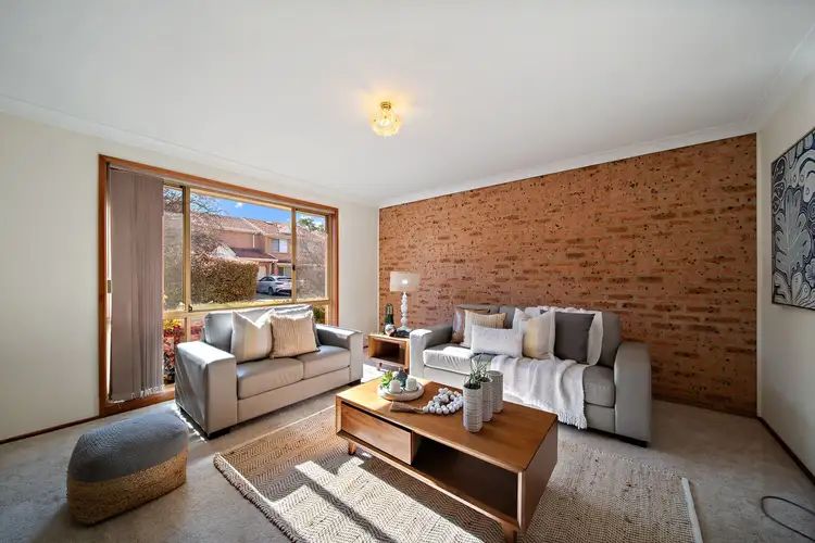 Fourth view of Homely townhouse listing, 11/31 Tenison-Woods Circuit, Bonython ACT 2905